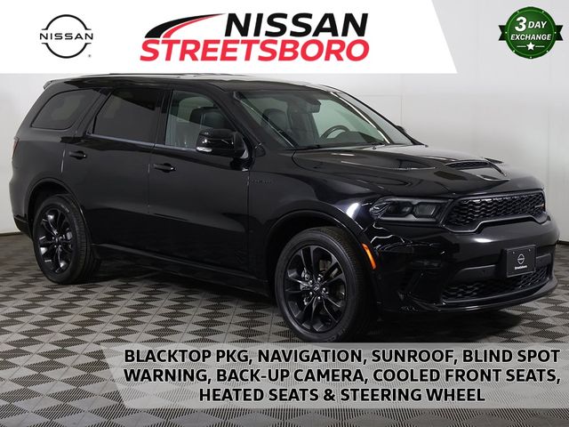 2022 Dodge Durango R/T