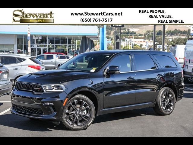 2022 Dodge Durango R/T