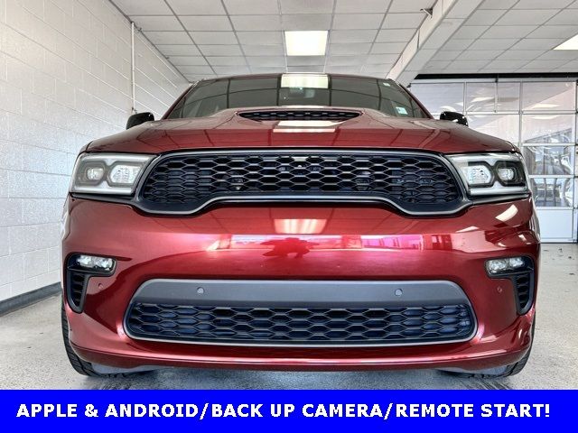 2022 Dodge Durango R/T