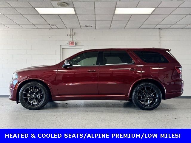 2022 Dodge Durango R/T