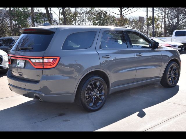 2022 Dodge Durango R/T