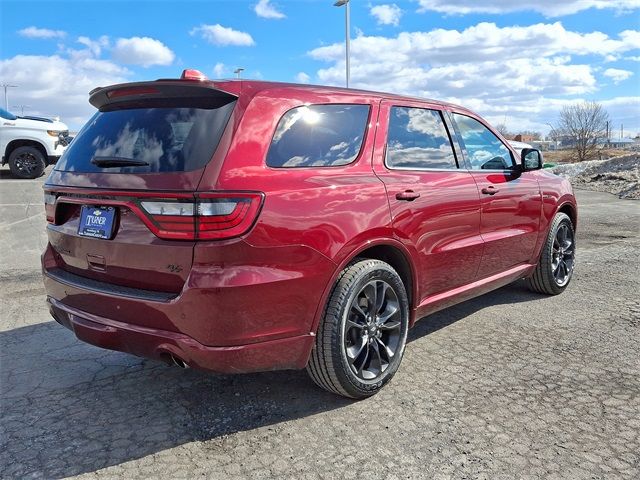 2022 Dodge Durango R/T