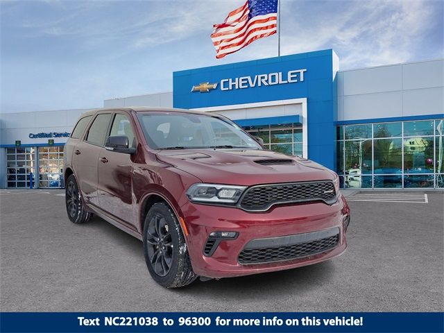 2022 Dodge Durango R/T