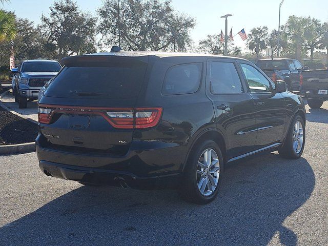 2022 Dodge Durango R/T