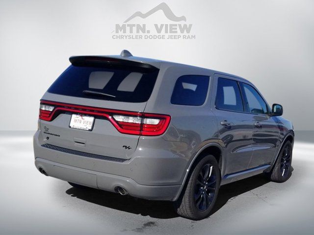 2022 Dodge Durango R/T Plus