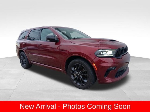 2022 Dodge Durango R/T Plus