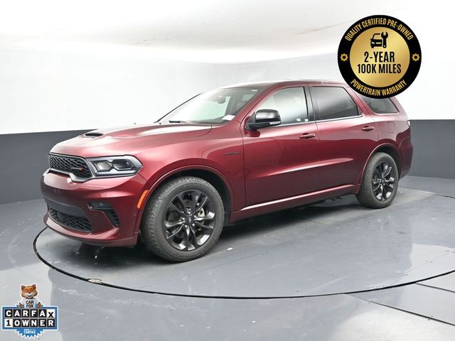 2022 Dodge Durango R/T Plus