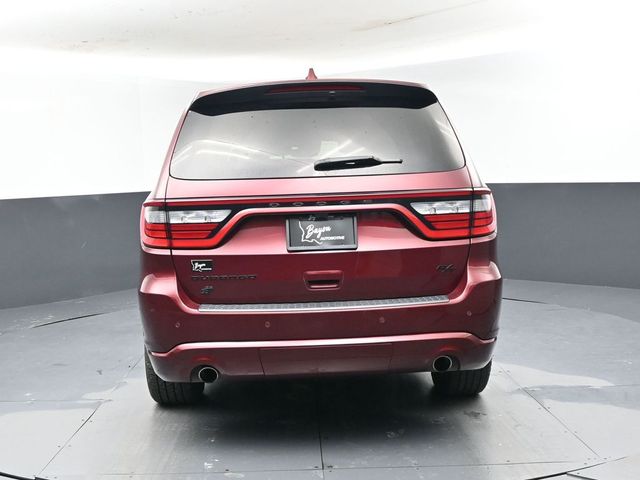 2022 Dodge Durango R/T Plus