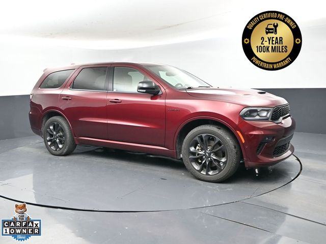 2022 Dodge Durango R/T Plus