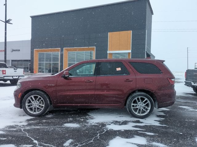 2022 Dodge Durango R/T