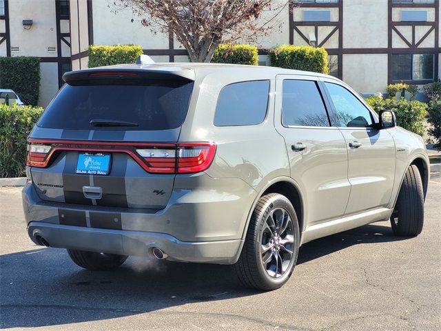 2022 Dodge Durango R/T