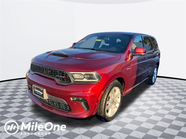 2022 Dodge Durango R/T Plus