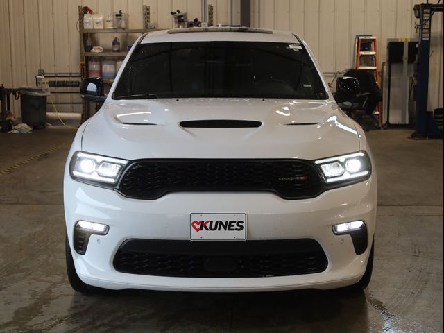 2022 Dodge Durango R/T Plus