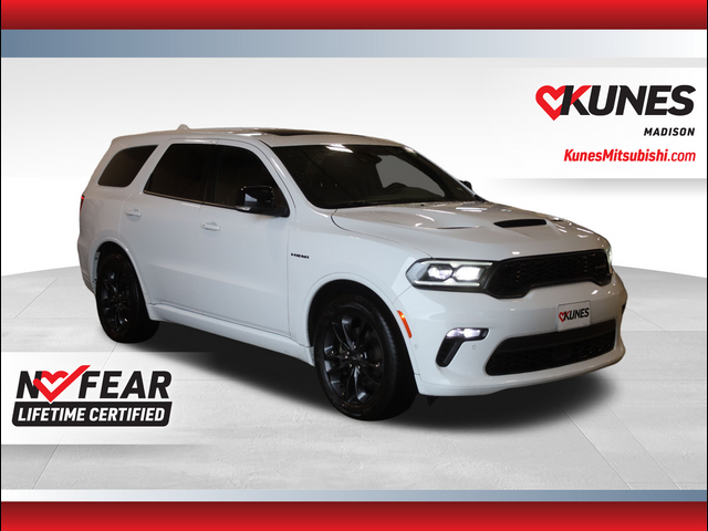 2022 Dodge Durango R/T Plus