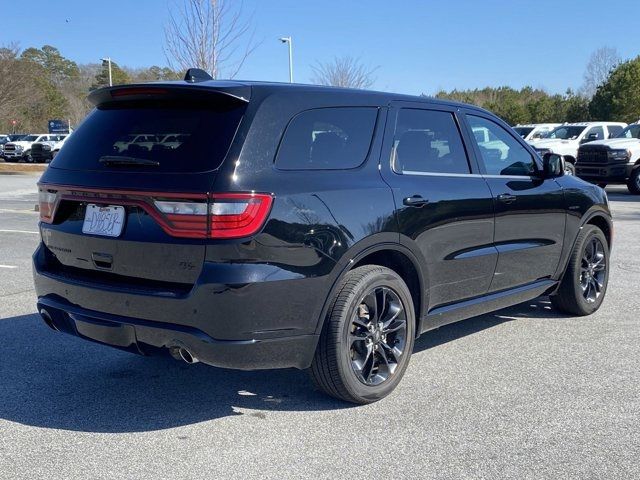 2022 Dodge Durango R/T Plus