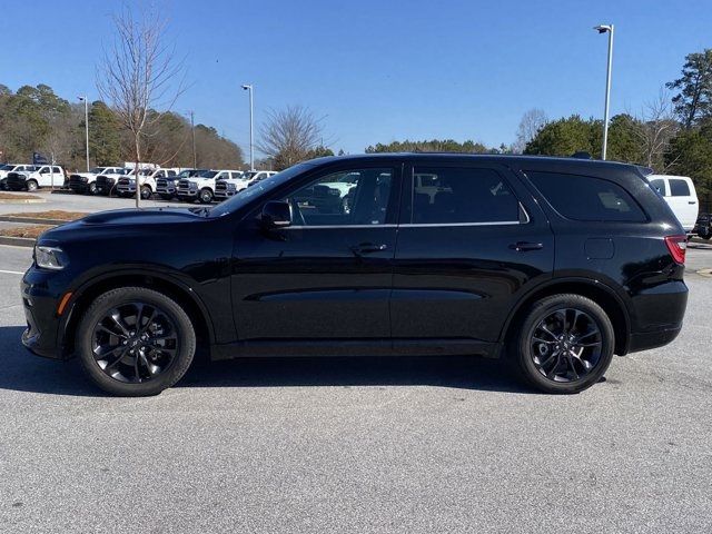 2022 Dodge Durango R/T Plus