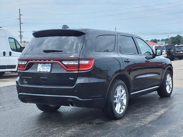 2022 Dodge Durango R/T Plus