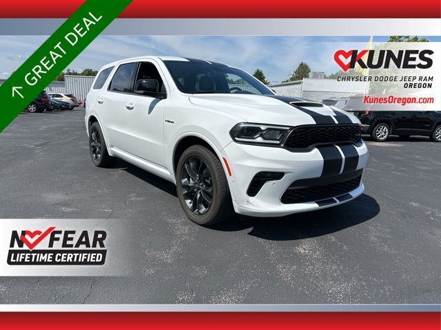 2022 Dodge Durango R/T