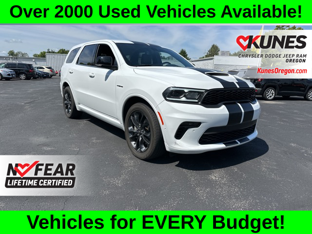 2022 Dodge Durango R/T