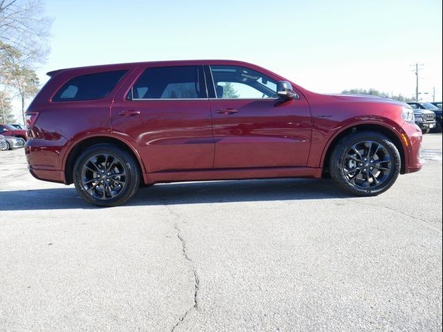 2022 Dodge Durango R/T Plus