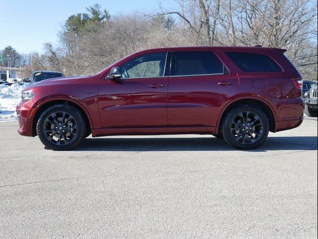 2022 Dodge Durango R/T Plus