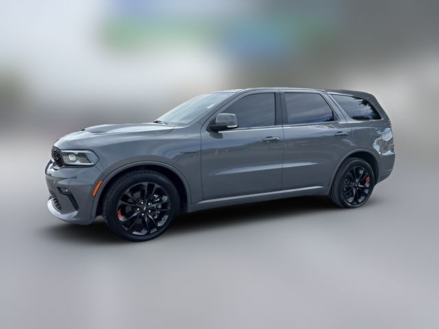 2022 Dodge Durango Orange Sport