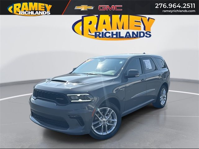 2022 Dodge Durango R/T