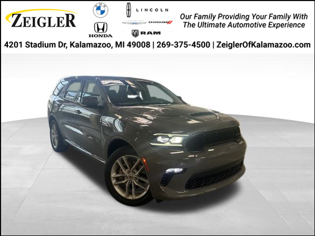 2022 Dodge Durango R/T