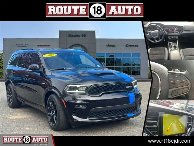 2022 Dodge Durango R/T