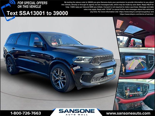 2022 Dodge Durango R/T