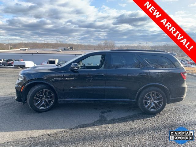 2022 Dodge Durango R/T Plus