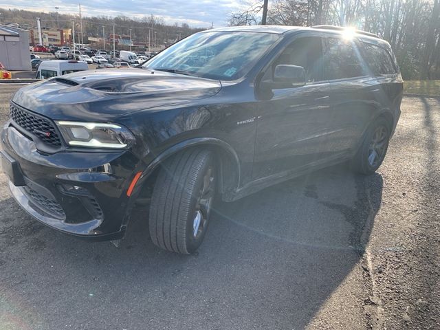 2022 Dodge Durango R/T Plus