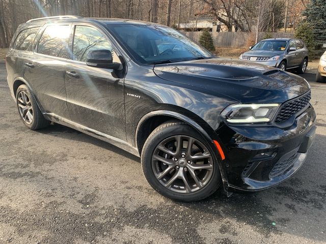 2022 Dodge Durango R/T Plus