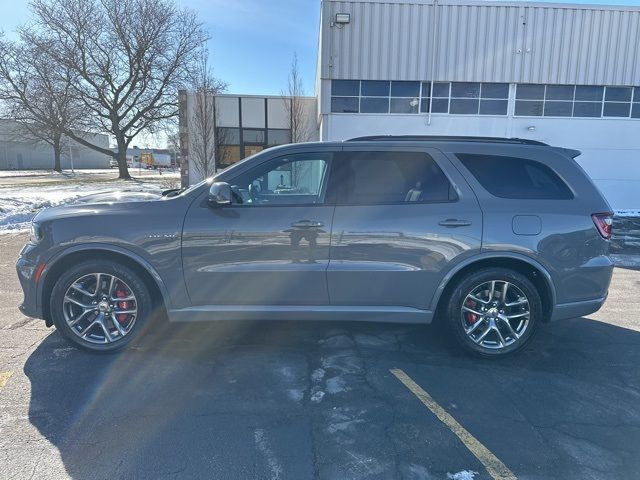 2022 Dodge Durango R/T Plus