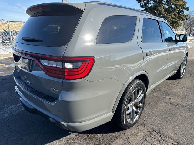 2022 Dodge Durango R/T Plus