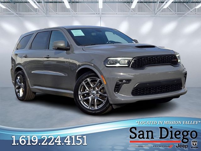 2022 Dodge Durango R/T