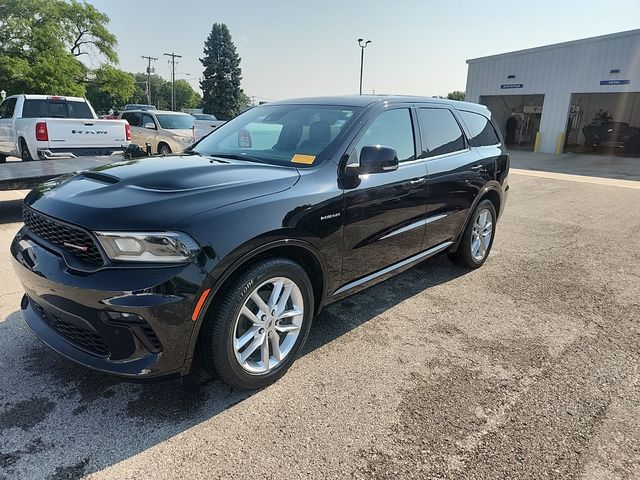 2022 Dodge Durango R/T Plus