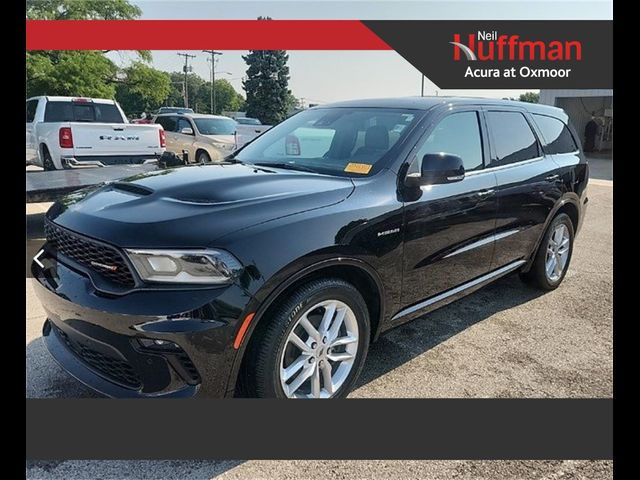 2022 Dodge Durango R/T Plus