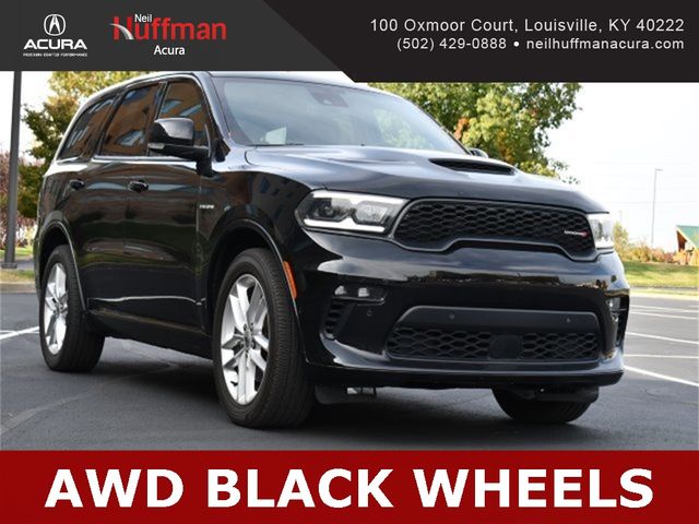 2022 Dodge Durango R/T Plus