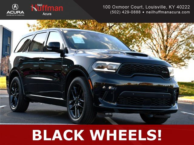 2022 Dodge Durango R/T Plus