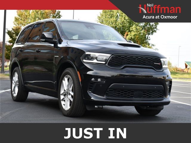 2022 Dodge Durango R/T Plus