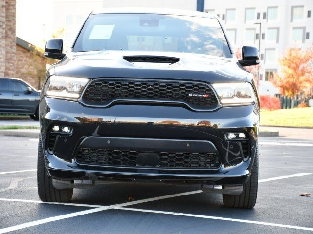 2022 Dodge Durango R/T Plus