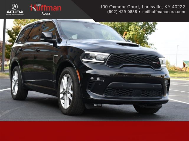 2022 Dodge Durango R/T Plus