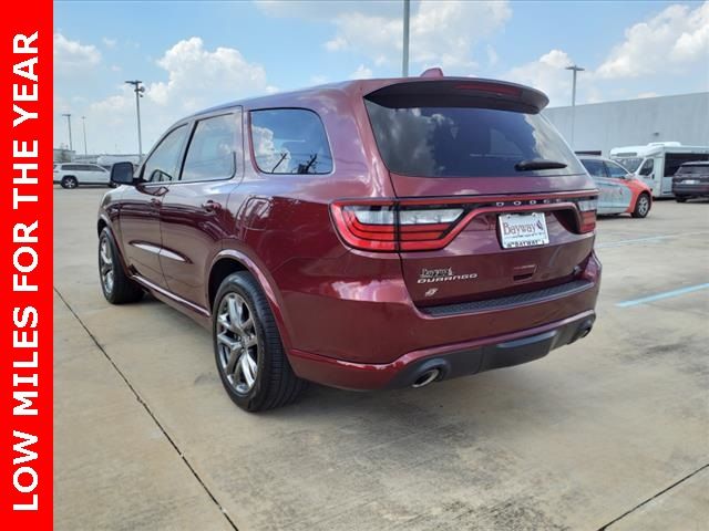 2022 Dodge Durango R/T