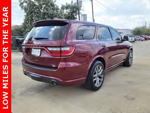 2022 Dodge Durango R/T