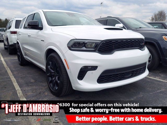 2022 Dodge Durango R/T Plus