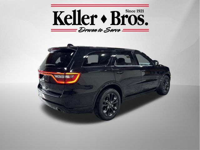 2022 Dodge Durango R/T Plus