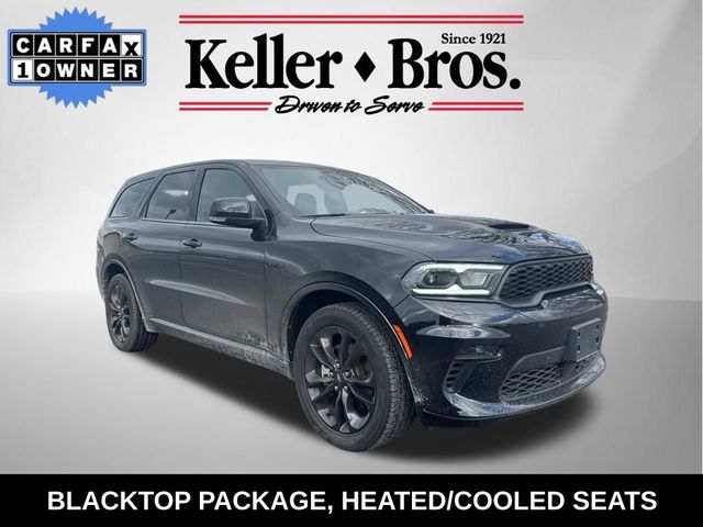 2022 Dodge Durango R/T Plus