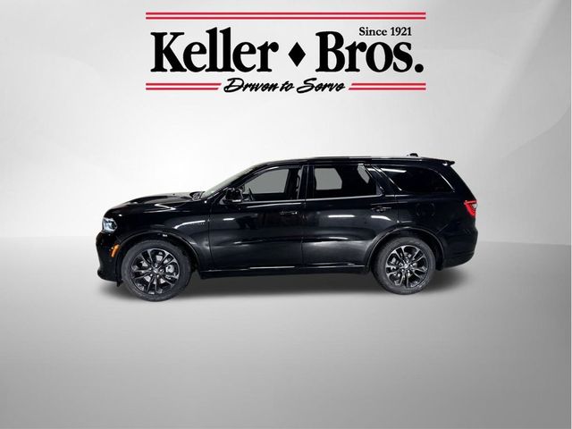 2022 Dodge Durango R/T Plus