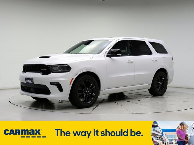 2022 Dodge Durango R/T Plus